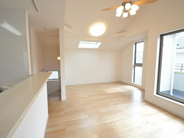 Living. Nerima Shimoshakujii 4-chome NO. living