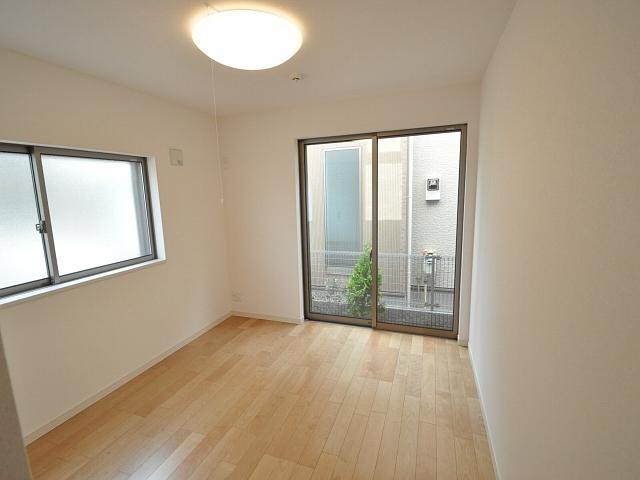 Non-living room. Nerima Shimoshakujii 4-chome NO. Western style room