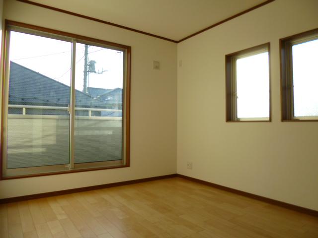 Non-living room