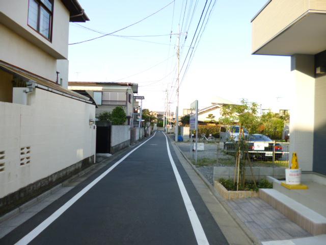 Local photos, including front road