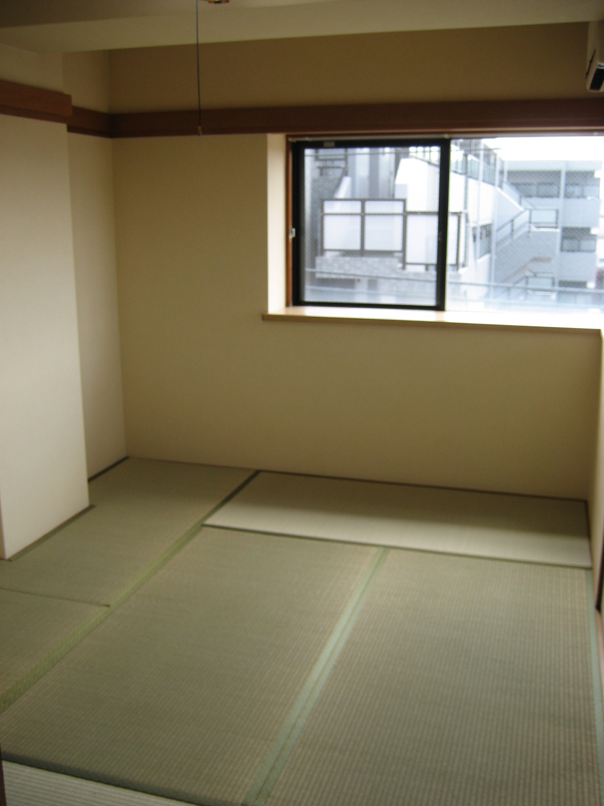 Other room space. Japanese style room