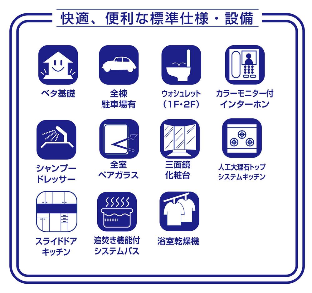 Other Equipment. Useful life, Comfortable standard equipment