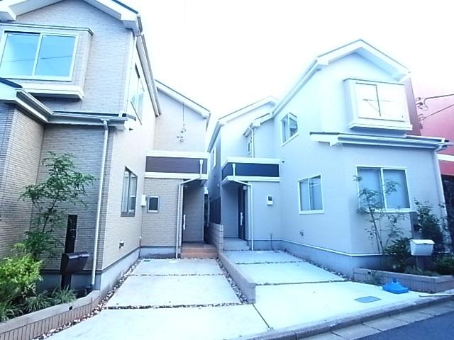 Local appearance photo. Local (August 2013) Shooting