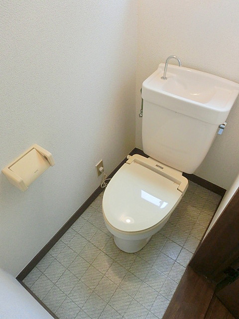 Toilet. Toilet