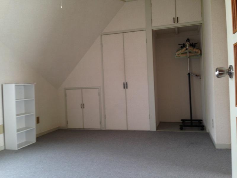 Non-living room. Indoor (September 2013) Shooting