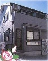 Building appearance. appearance