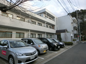 Building appearance. Appearance (parking lot)