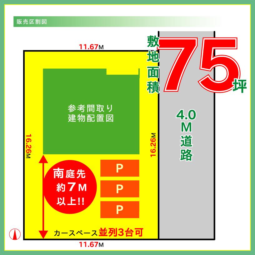 Other. B compartment sale sectioning
