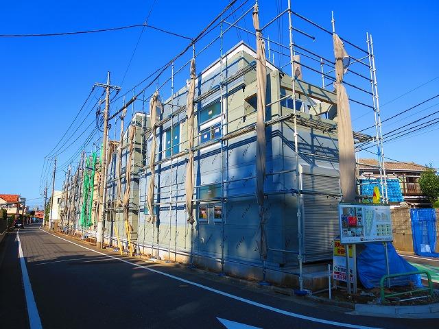 Local appearance photo. Local shooting