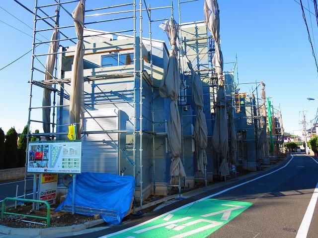 Local appearance photo. Local shooting