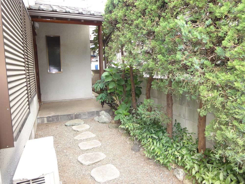 Local land photo. Local (September 2013) Shooting