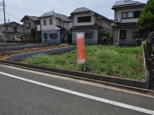 Local land photo. Nerima Nishiōizumi 6-chome, D compartment Vacant lot