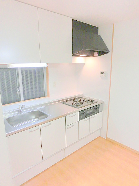 Kitchen. System kitchen