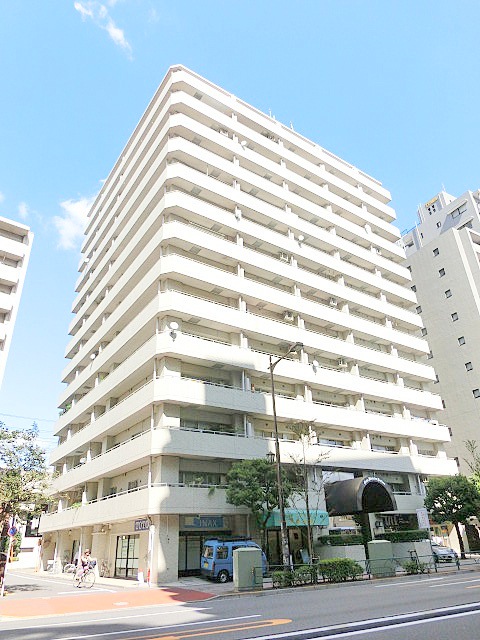 Building appearance. Building appearance