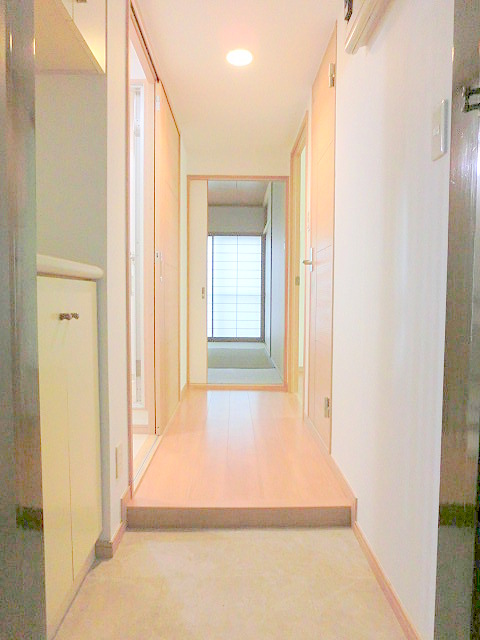 Entrance. Entrance hall