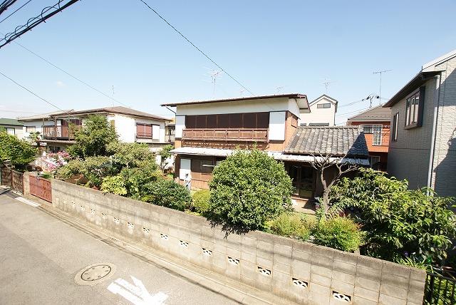 Local land photo. Local (09 May 2013) Shooting