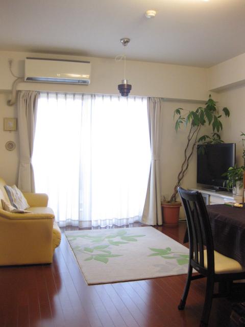 Living. Indoor (12 May 2013) Shooting  ※ furniture ・ It does not have furniture is included in the sale price.