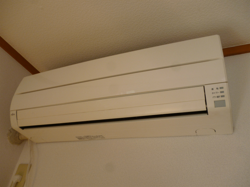 Other Equipment. ☆ Air conditioning