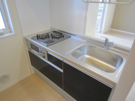 Kitchen. ☆ 2-neck system counter Kitchen ☆