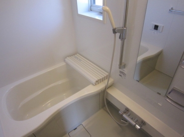 Bath. ☆ Bathtub of reheating the loose ☆