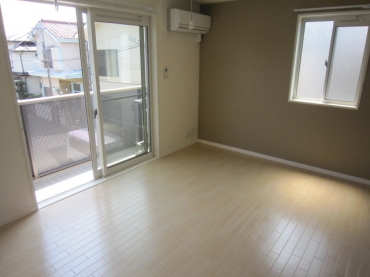 Other room space. ☆ Of bright two-sided lighting, Bedroom ☆