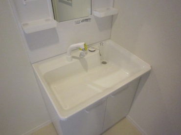 Other Equipment. ☆ Independent washbasin, Easy-to-use large size ☆