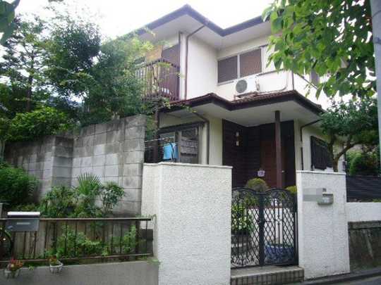 Local land photo. appearance