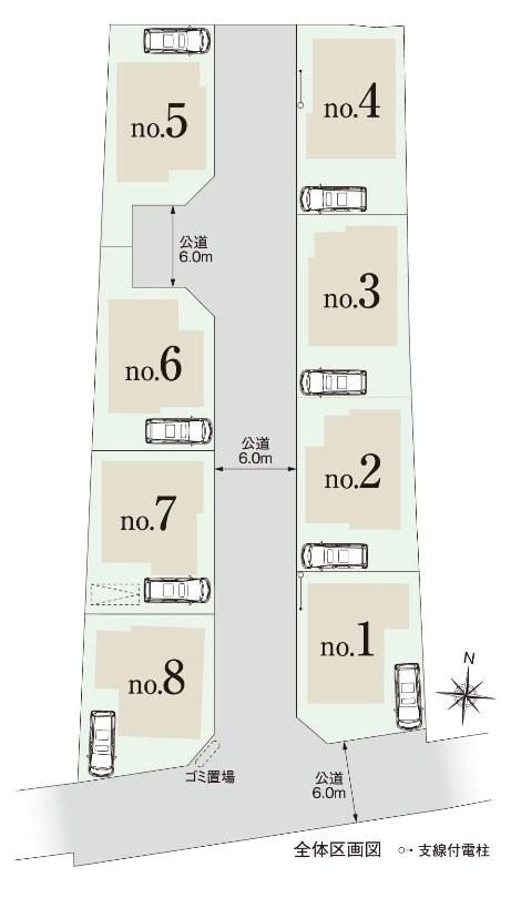 The entire compartment Figure