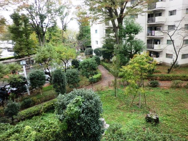 View photos from the dwelling unit. View from the site (November 2013) Shooting