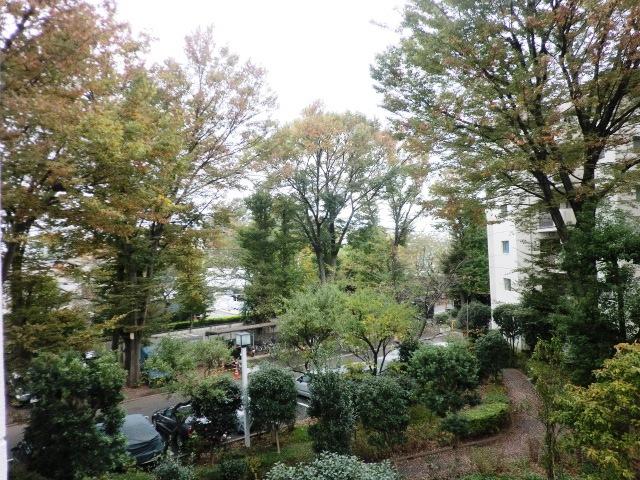 View photos from the dwelling unit. View from the site (November 2013) Shooting