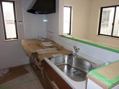 Kitchen. Building 2