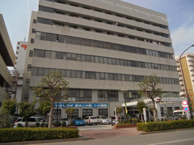 Police station ・ Police box. Hikarigaoka police station (police station ・ Until alternating) 343m