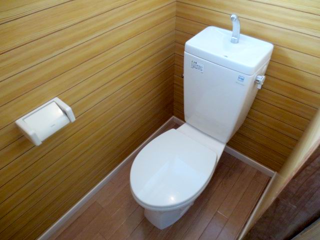 Toilet