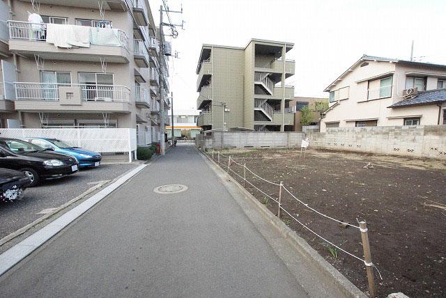 Local photos, including front road