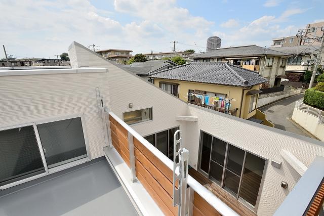 Same specifications photos (Other introspection). Fukinuki construction cases