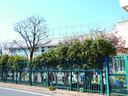 Other. 1-minute walk of Oizumigakuen nursery (photo). Kindergarten is an 8-minute walk, There is a primary school and junior high school, Living environment educational facilities are complete on the proximity of the within a 10-minute walk. Park also said to be dotted and livable living environment in the surrounding area.