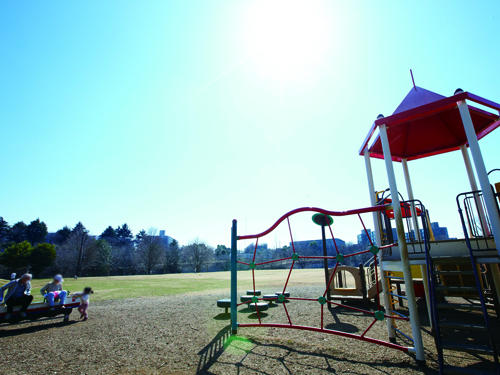 Other. 8-minute walk of Wako forest park. The park there is a playground equipment lawn open space and forest bathing is enjoyed likely woodlots, There is such as two jogging course, Has become place of recreation and relaxation for citizens.