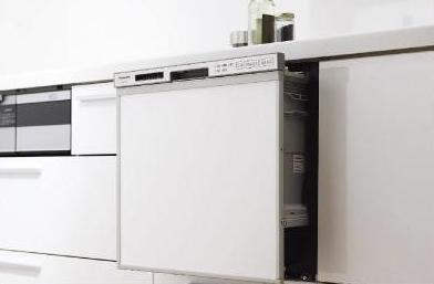 Other Equipment. Hygienic to use to clean, Adopt a built-in type of dish washing and drying machine. It is possible to reduce the labor of housework, I'm happy to be able to comfortably use throughout the year