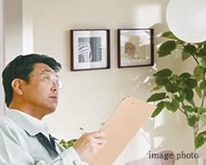 Construction ・ Construction method ・ specification. In order to maintain the asset value of your house, Beginning a 10-year guarantee of "structural strength on the major portion", Incorporating a variety of warranty, To support the maintenance of your precious dwelling, It will help you to be more comfortable long-lasting. Also, Takara Leben has also carried out after-sales service to carry out regular inspections over a period of 10 years from the date of delivery.