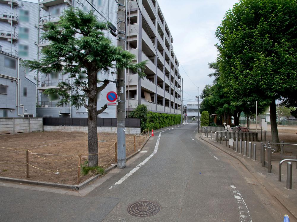 Local photos, including front road