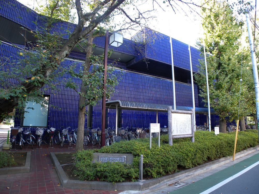 library. 731m to Nerima Nerima Library