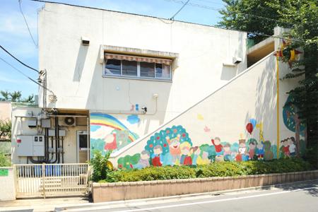 kindergarten ・ Nursery. Kamiigusa 796m to nursery school