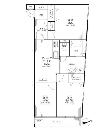 Floor plan. Pre-New Renovation. Weekday, You can also guide you in the night. Please feel free to contact us.