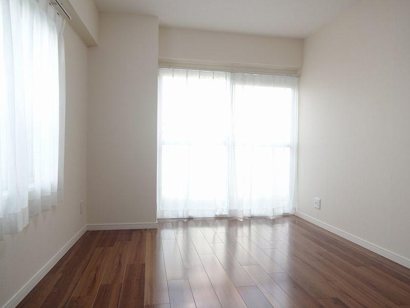 Non-living room. Western style room