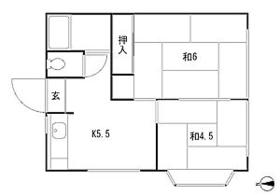 Nerima-ku, Tokyo Kami Shakujii 4