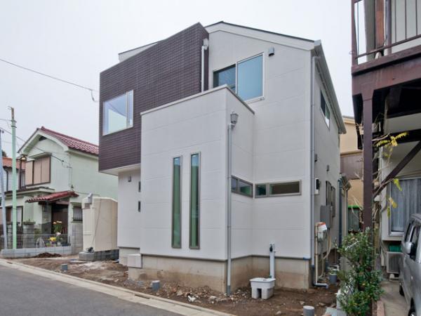 Local appearance photo