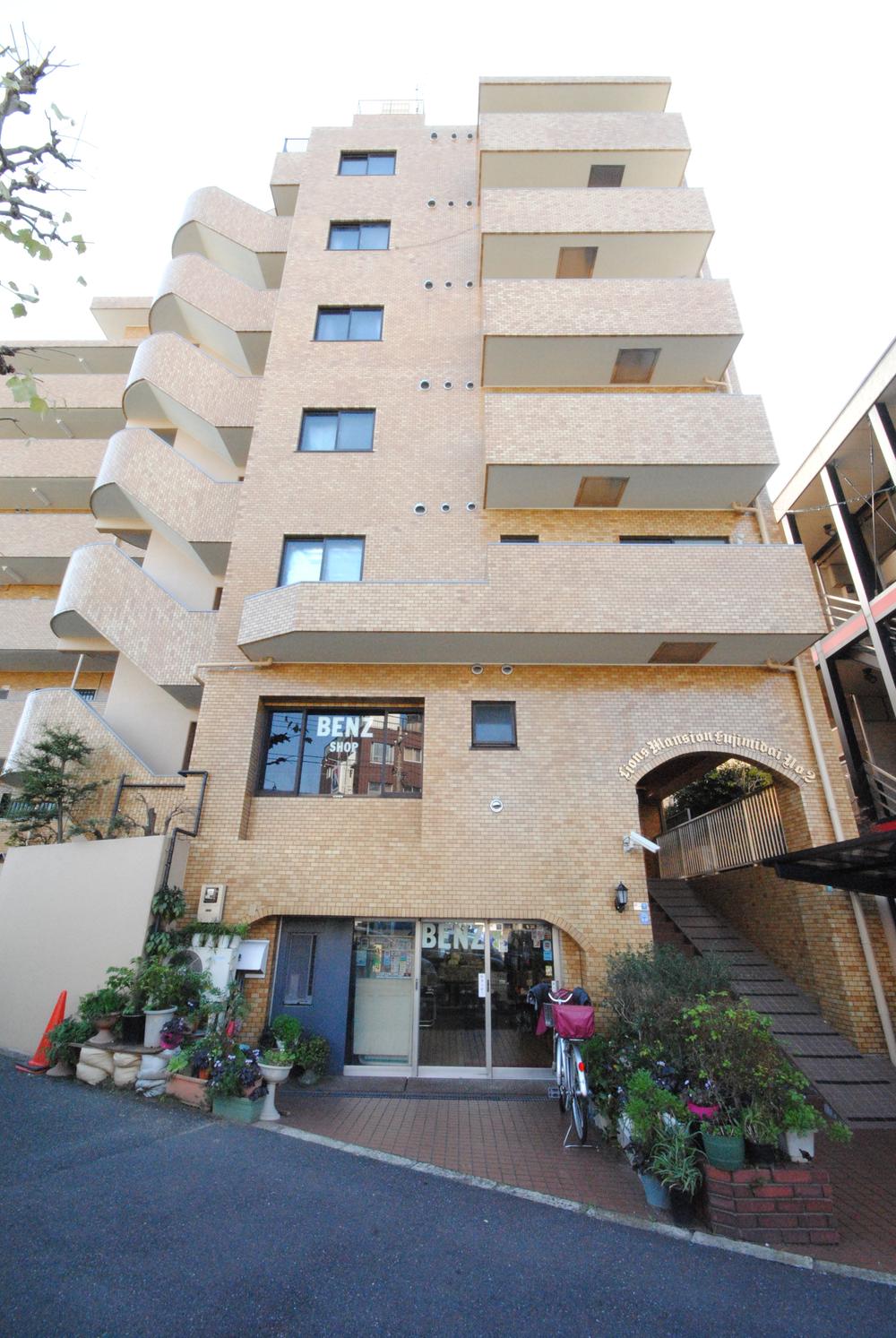 Nerima-ku, Tokyo Nukui 4