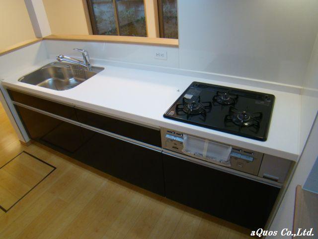 Kitchen. Indoor (12 May 2013) Shooting