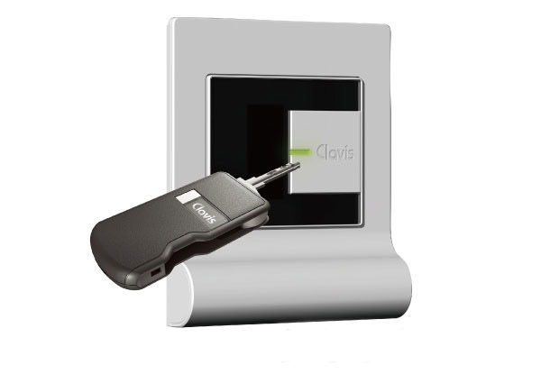 Security.  [Handsfree key that can be admission to the smooth] Adopt a "Teburaki" that only can unlock the auto lock has. You can stress-free admission, even when both hands are busy.  ※ Teburaki Only two of the five to be passed to our customers.  ※ Common areas only