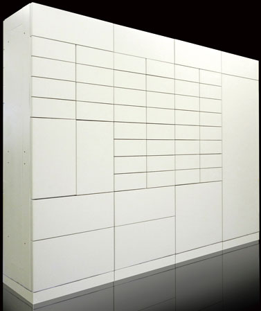 Other.  [Advanced mailbox integrated delivery box] Non-contact key corresponding. The pursuit of high design, It was integrated e-mail box and home delivery box. The report was luggage in the absence it is possible to receive 24 hours.